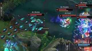 LNG Esports 官方： XiaoPeng 加入团队担任助理教练